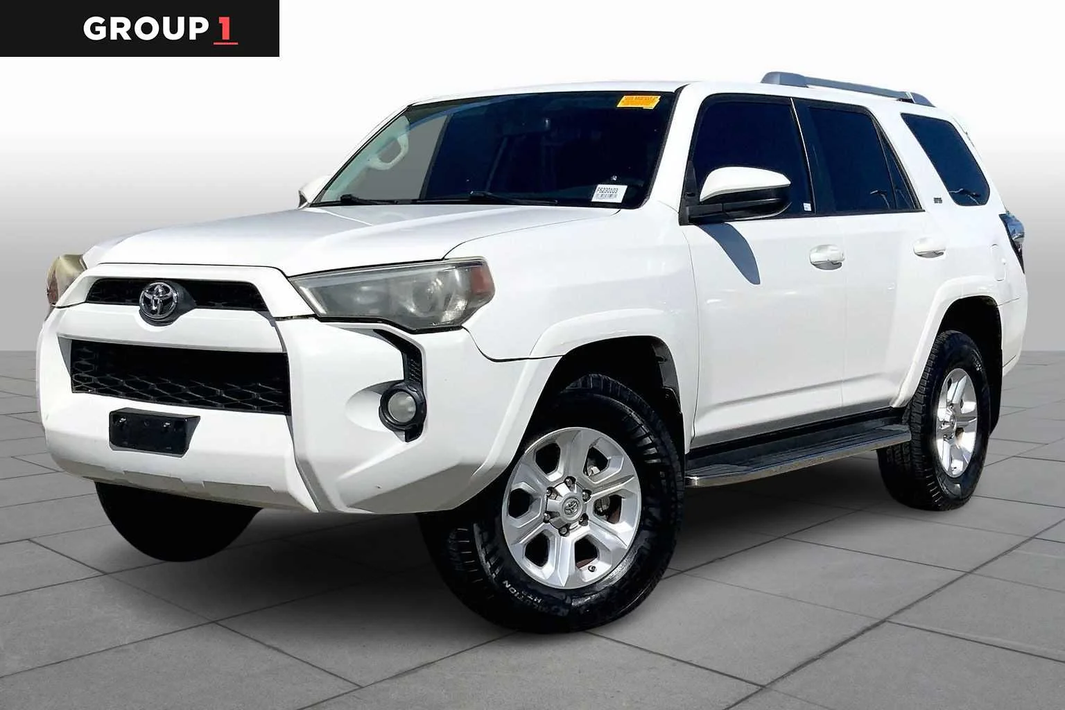2015 Toyota 4Runner