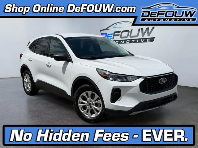 2025 Ford Escape Active