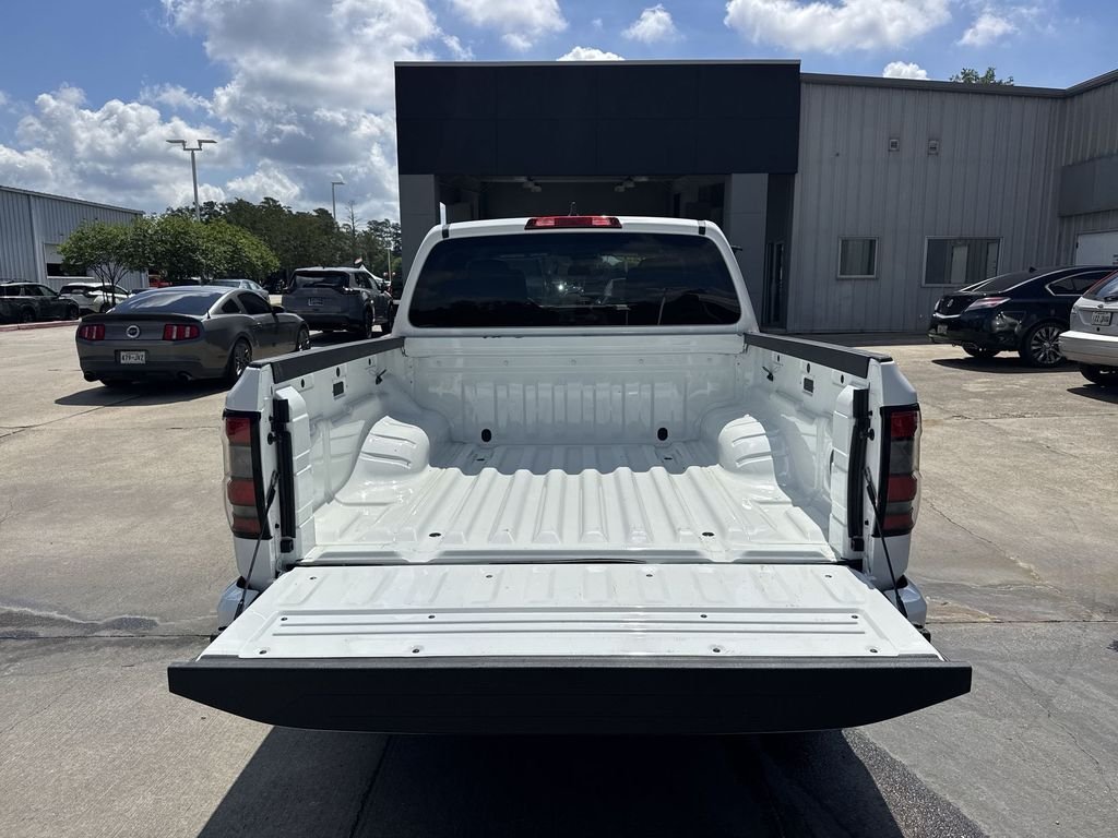 Used 2025 White Nissan SV image 20