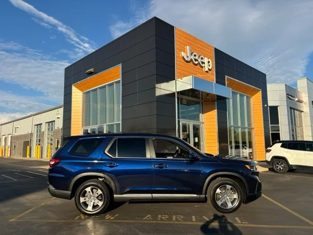 2024 Honda Pilot