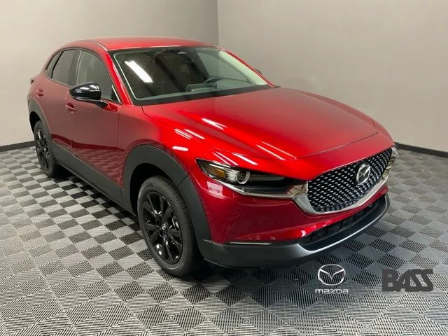 New 2026 Soul Red Crystal Metallic Mazda 2.5 S Select Sport AWD image 2