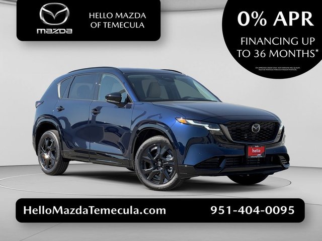 2026 Mazda CX-5 2.5 S Premium AWD