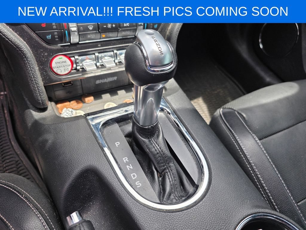 Used 2016 Blue Ford EcoBoost image 11