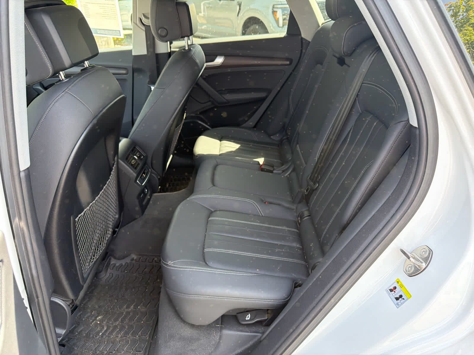 Used 2022 Ibis White Audi S line Premium Plus image 12