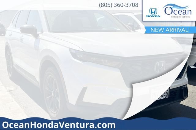 Used 2025 Platinum White Pearl Honda Sport image 1