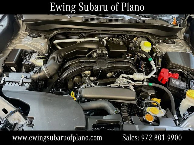 New 2026 RIVER ROCK PEARL Subaru Wilderness image 32