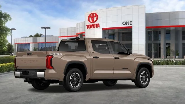 New 2026  Toyota SR5 image 13