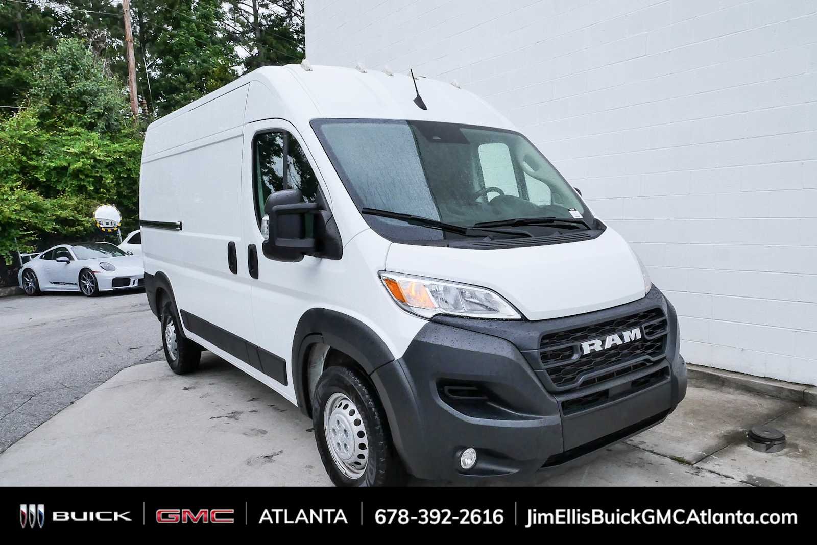 2024 RAM ProMaster 2500 TRDSMAN WOPS 136" WB High Roof's photo