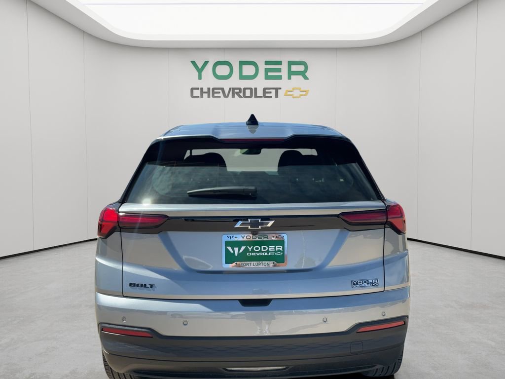 2027 Chevrolet Bolt LT - Photo 8