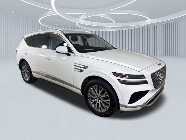 2026 Genesis GV80 2.5T