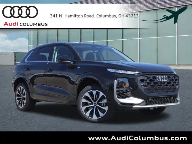 2026 Audi Q3 S line