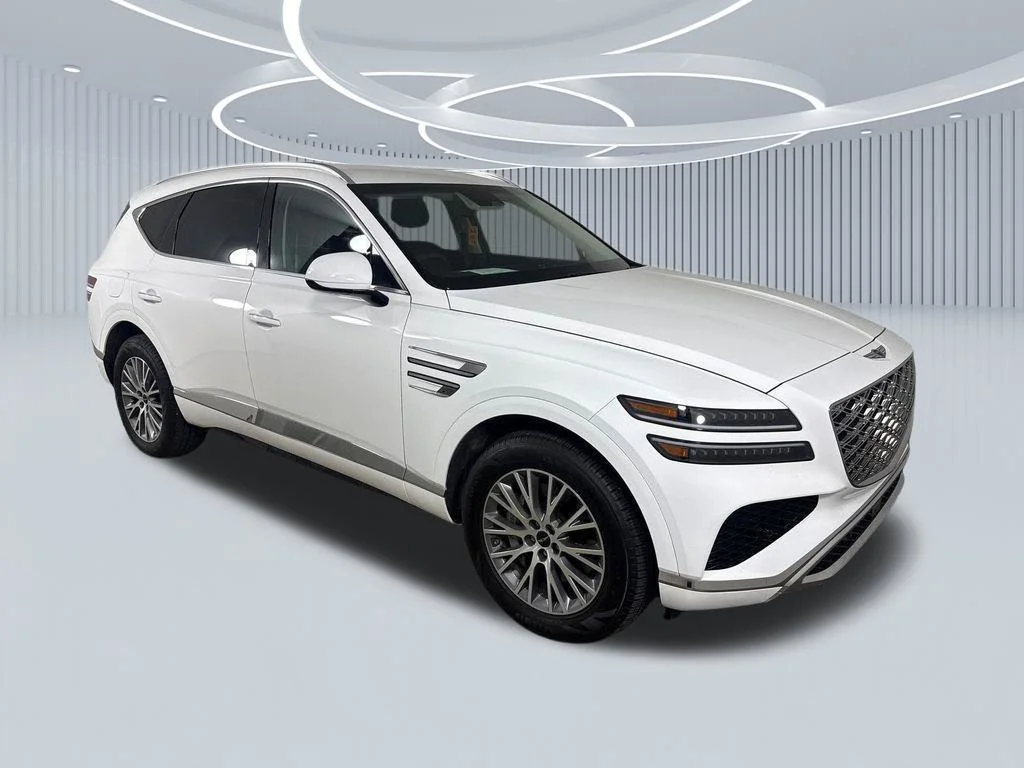 2026 GENESIS GV80
