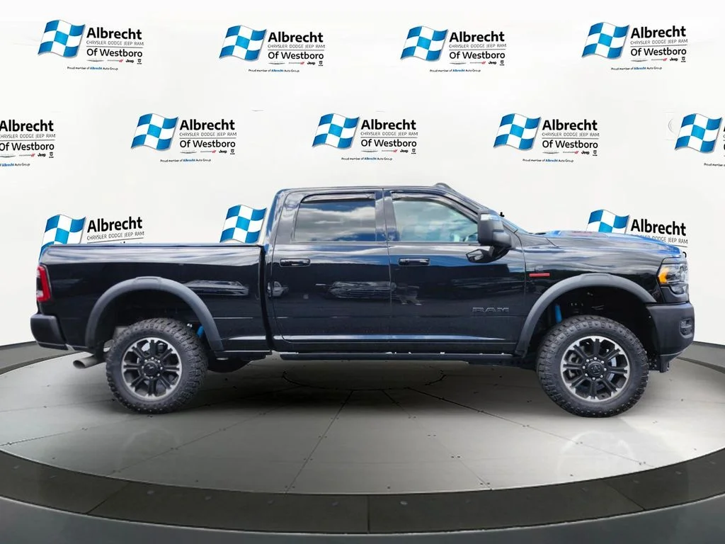 Used 2024 Black Ram Rebel image 6