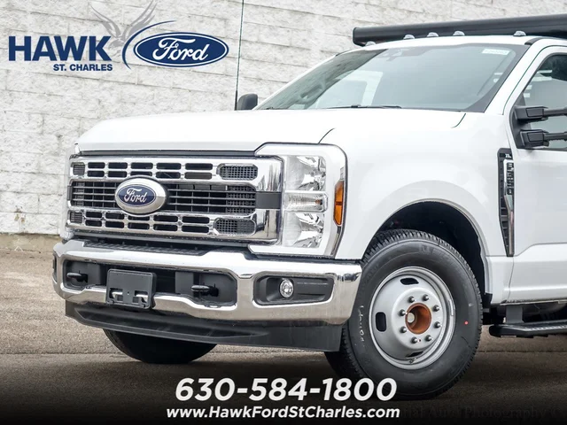 2026 Ford Chassis Cab F-350® XL