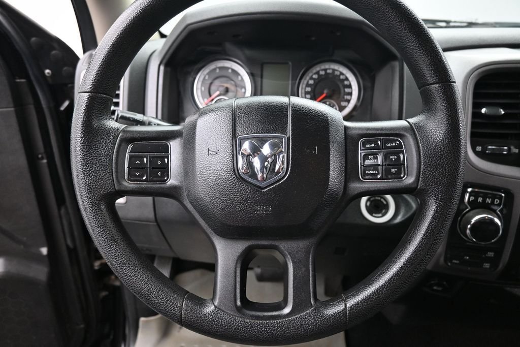 Used 2014 Black Clearcoat Ram Express image 13