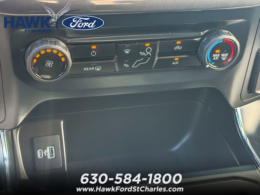Certified Used 2023 Area 51 Blue Ford XL image 15