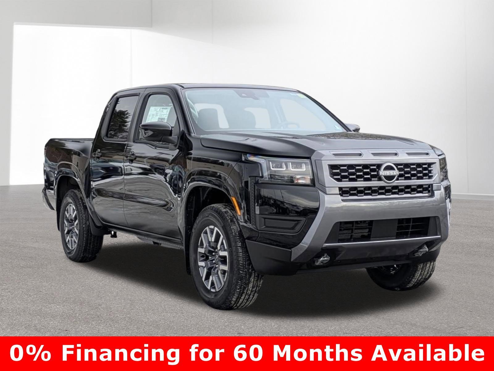 New Nissan Frontier | Abeloff Nissan