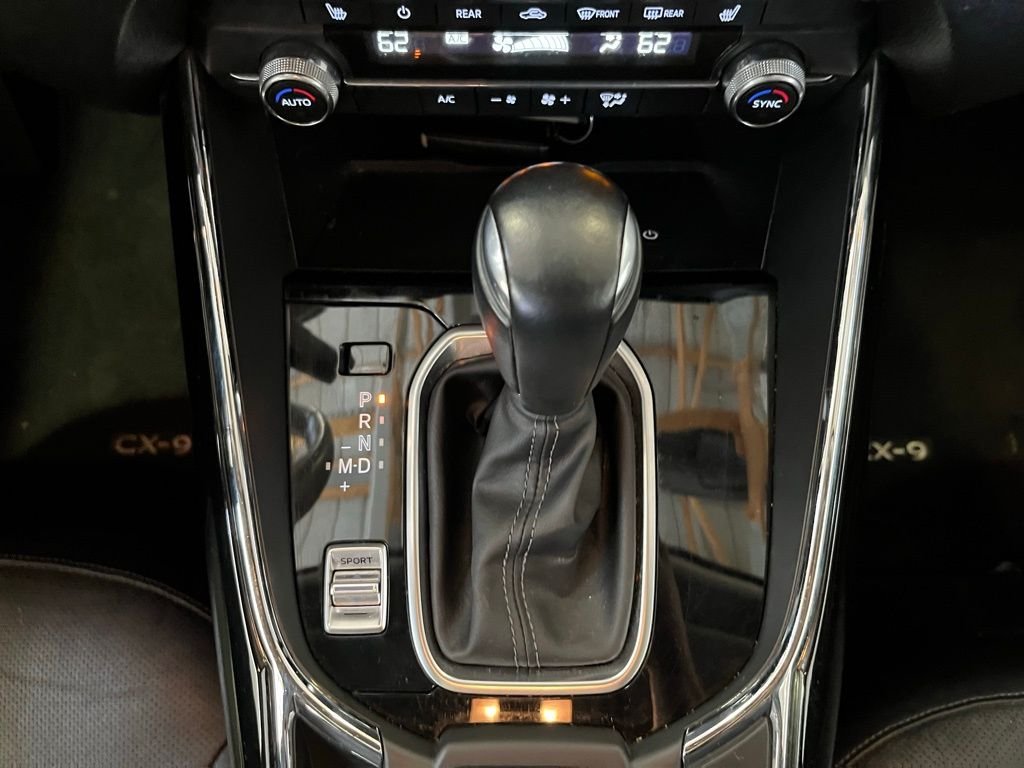 Certified Used 2023 Blue Mazda Touring image 16