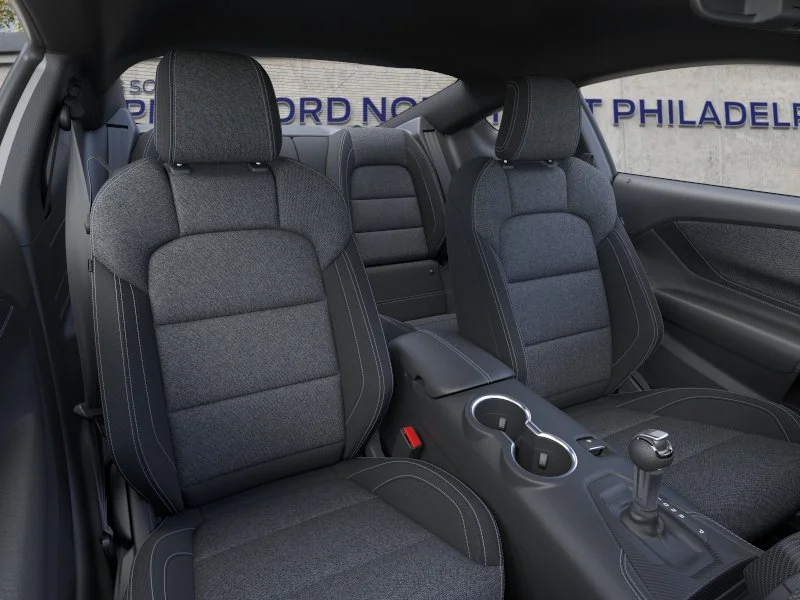 New 2026 Adriatic Blue Metallic Ford EcoBoost® Fastback image 10