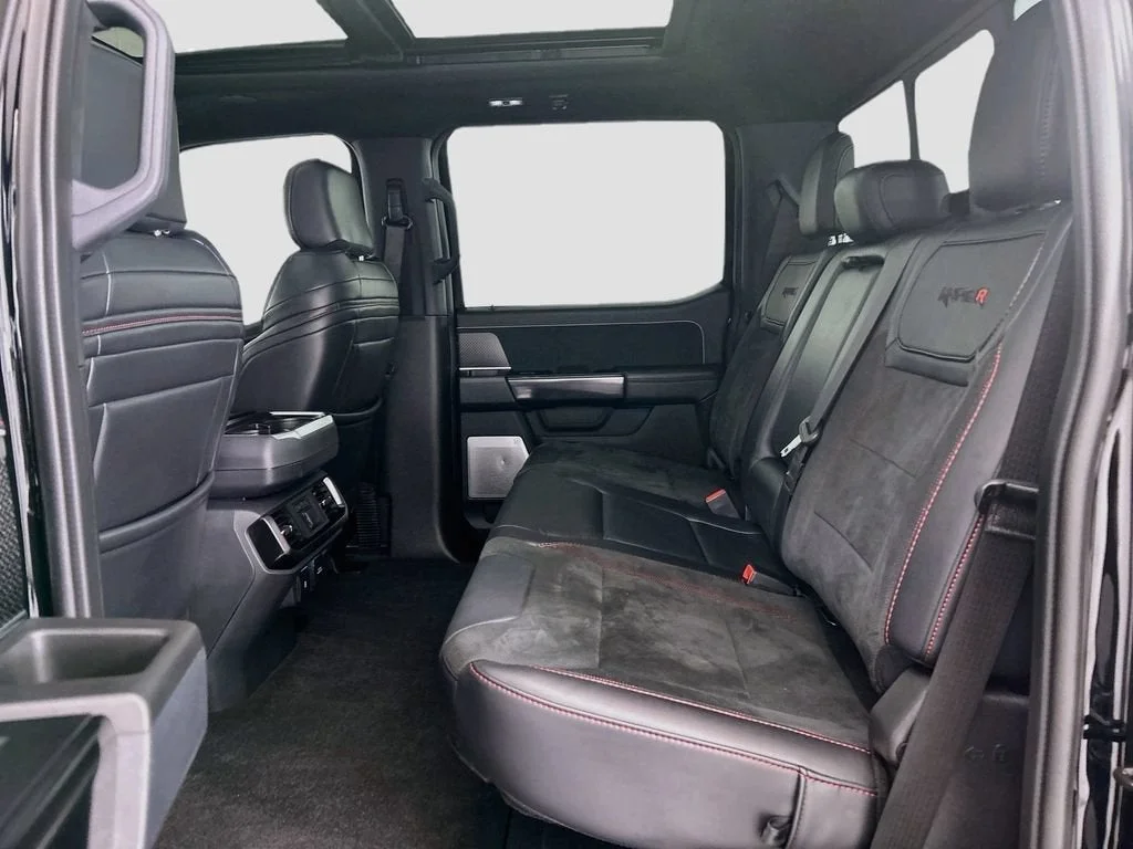 Used 2024 Black Metallic Ford Raptor image 20