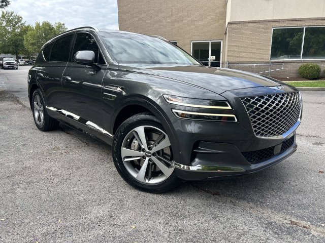 2021 GENESIS GV80 Advanced+