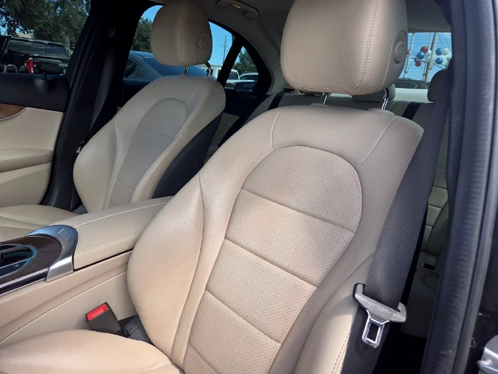 Used 2017 Black Mercedes-Benz C 300 image 11