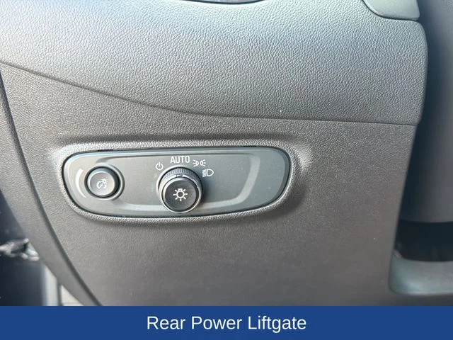 Used 2023 Gray Chevrolet LT image 13