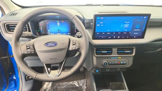 New 2026 Velocity Blue Ford Lobo™ image 13