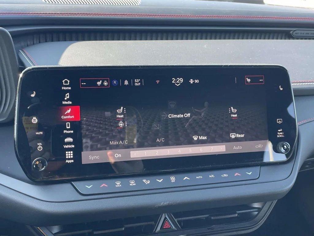 New 2026 Redeye Dodge Scat Pack image 30