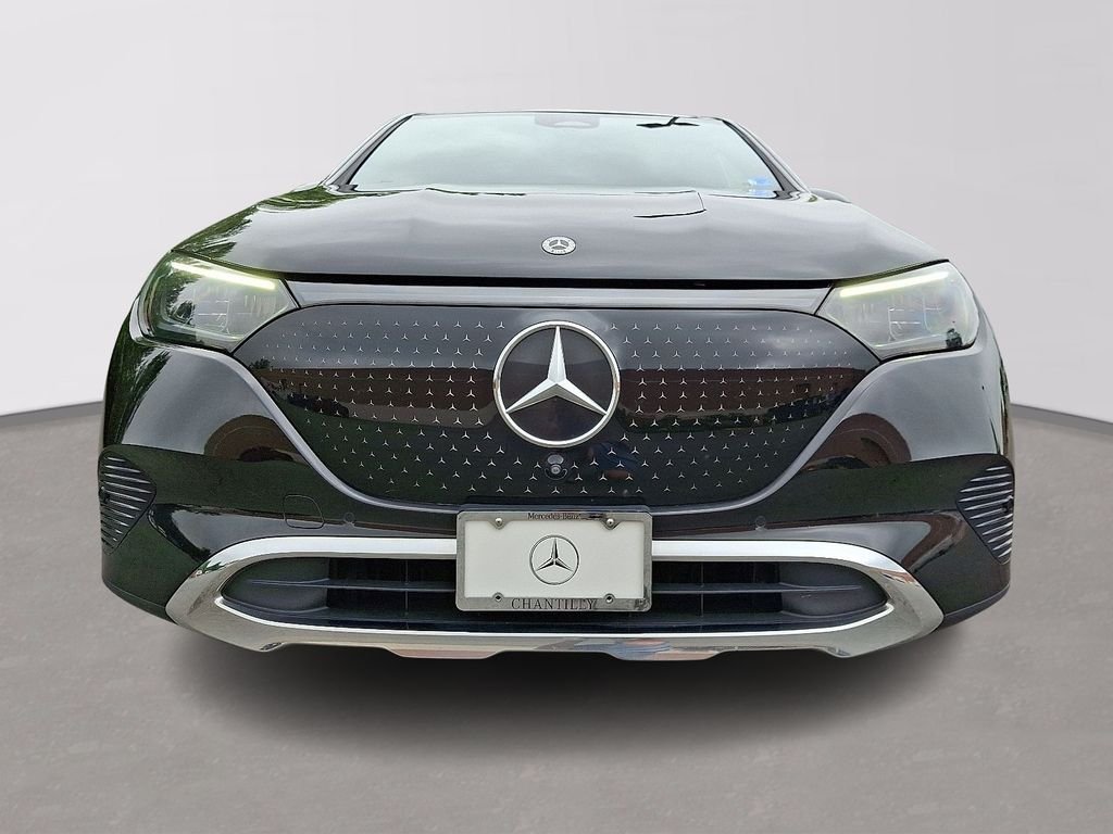 Certified Used 2023 Obsidian Black Metallic Mercedes-Benz 350 SUV image 2