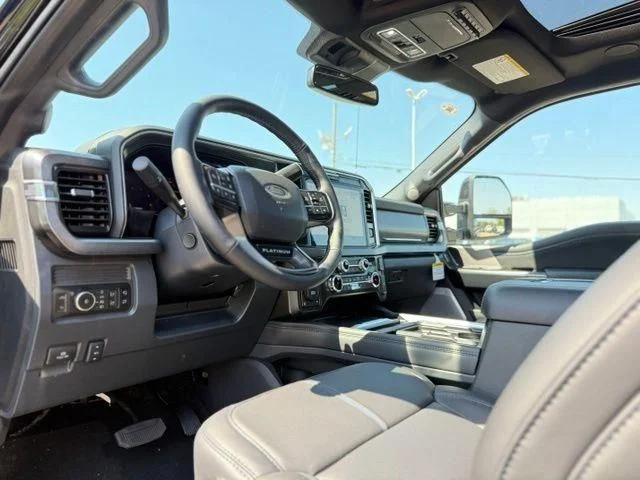 New 2026 Black Ford Platinum image 14
