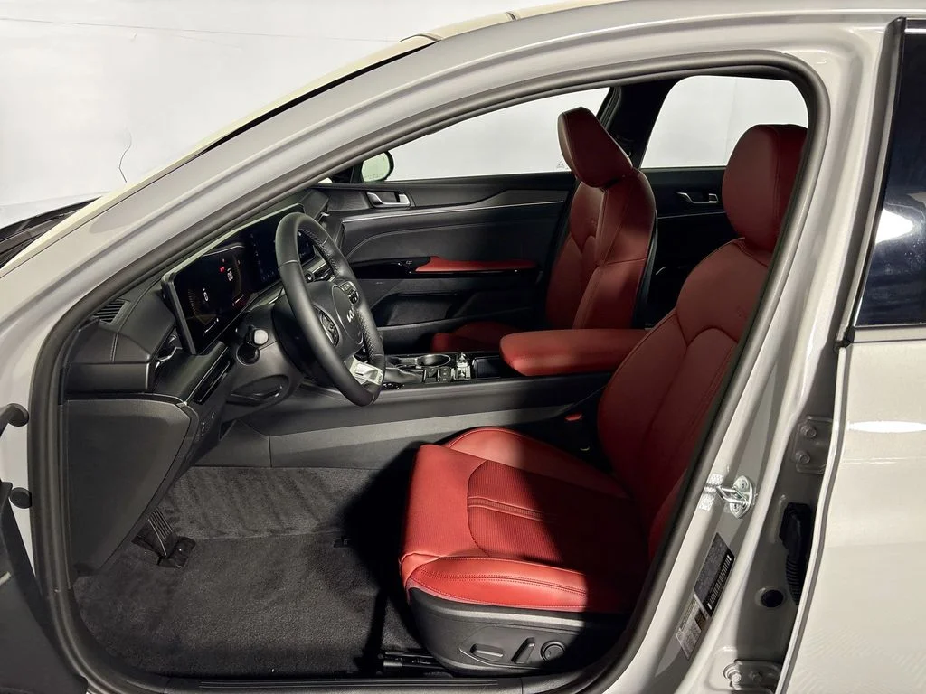 New 2026 Wolf Gray Kia GT-Line FWD image 11