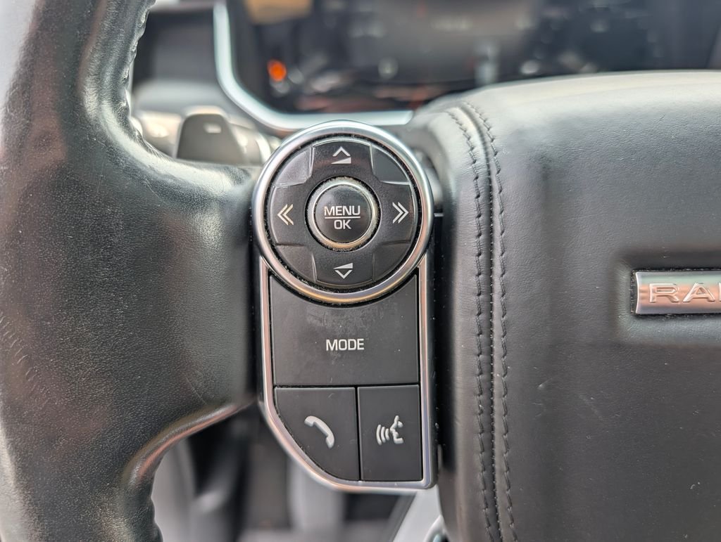 Used 2016 Gray Land Rover 5.0L V8 Supercharged image 7