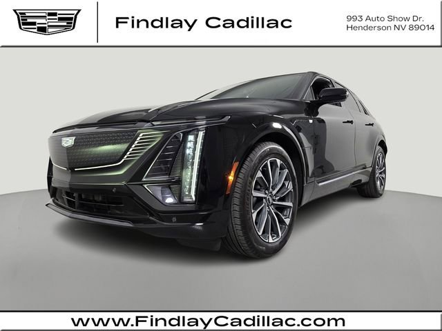 2024 Cadillac Lyriq Sport 1 AWD's photo