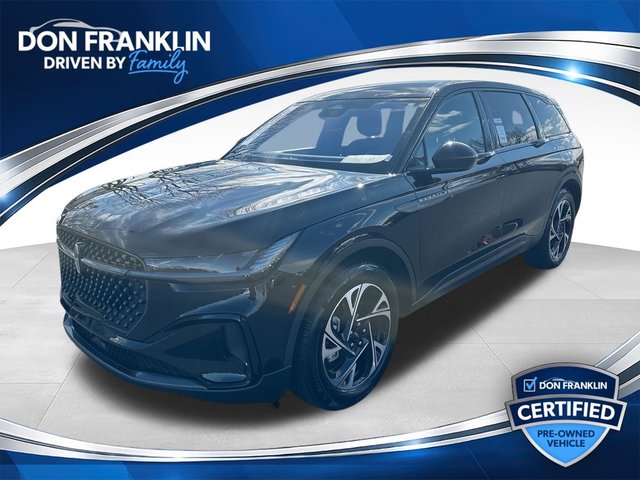 2025 Lincoln Nautilus Premiere