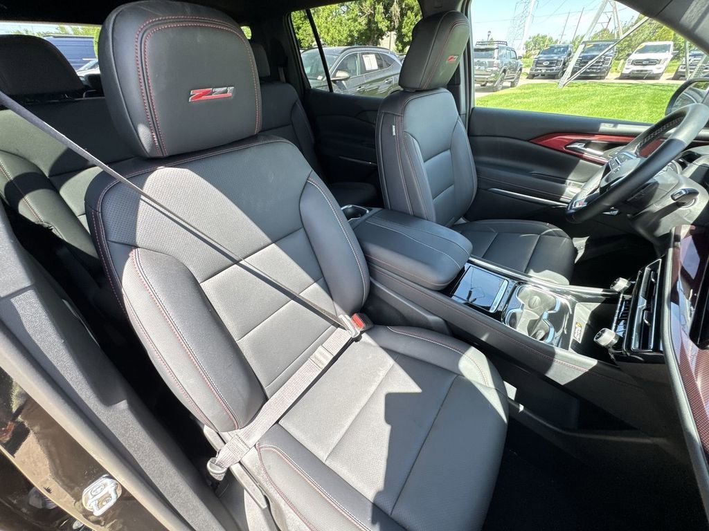 Used 2026 Mosaic Black Metallic Chevrolet Z71 image 29