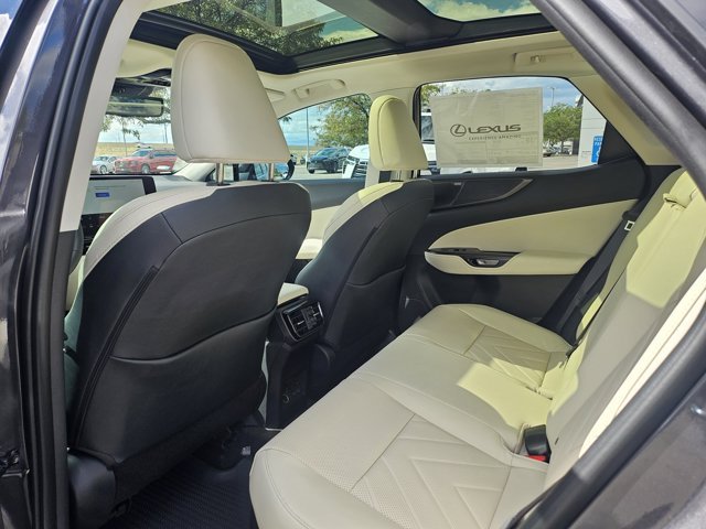 New 2026 Cloudburst Gray Lexus LUXURY AWD image 23