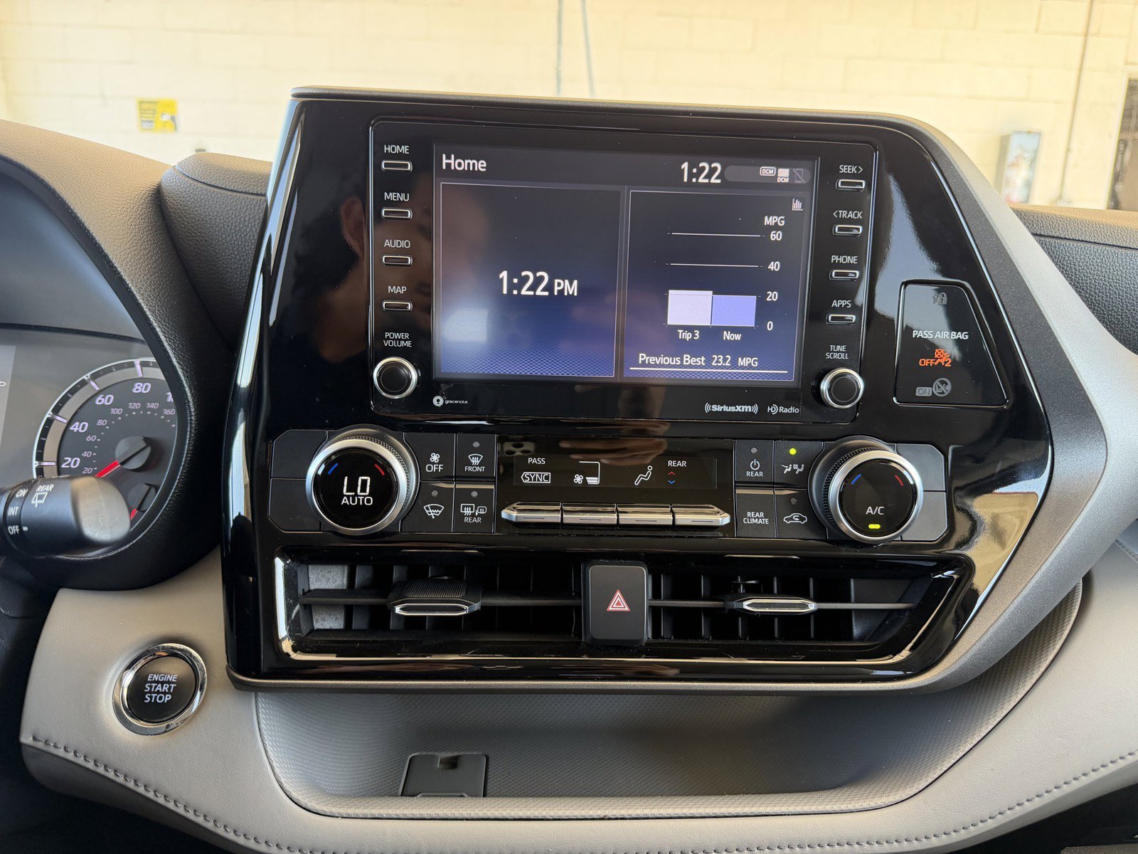 Certified Used 2022 Moon Dust Toyota LE image 11