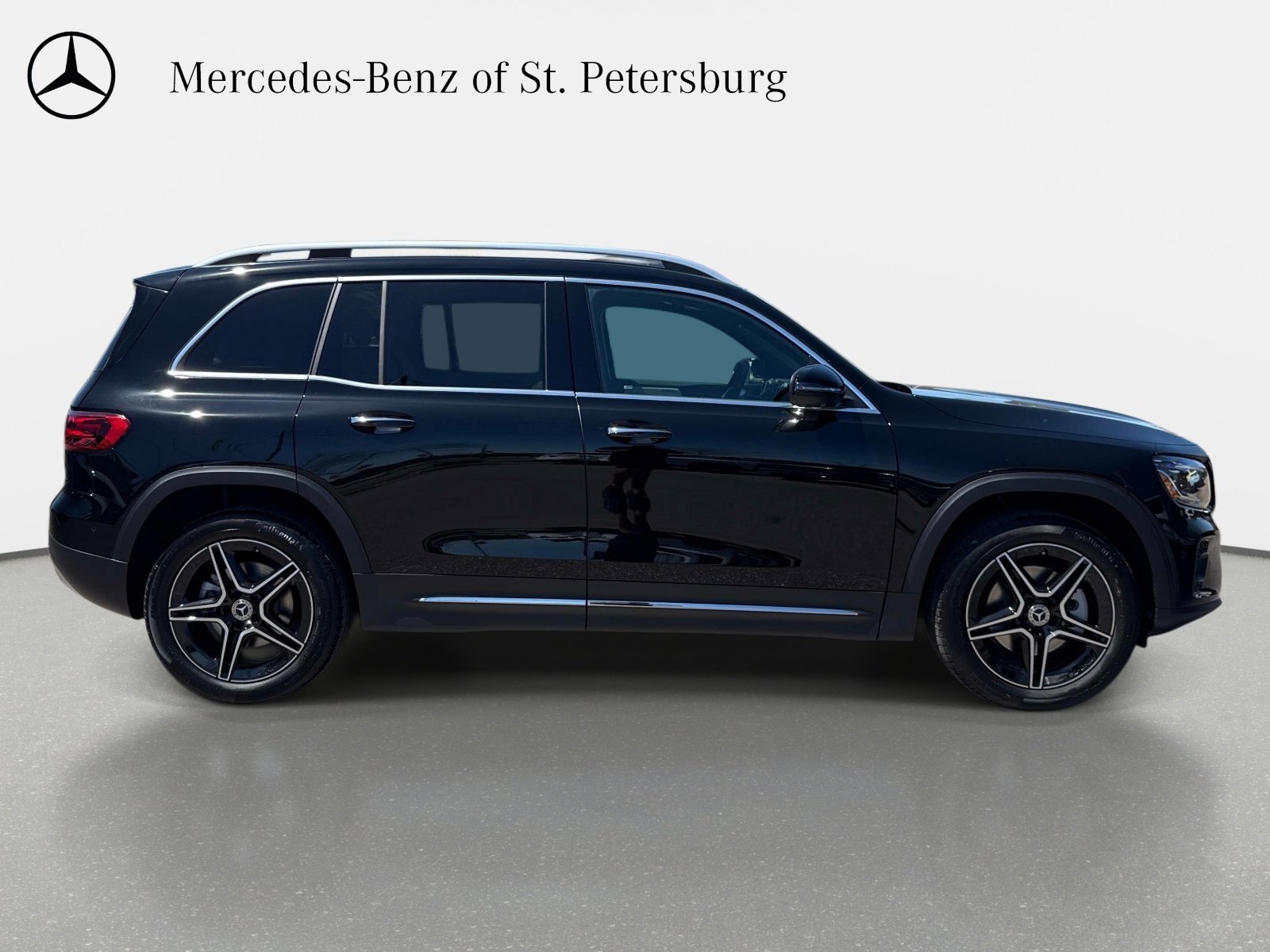 New 2026 Black Mercedes-Benz 250 4MATIC® SUV image 5