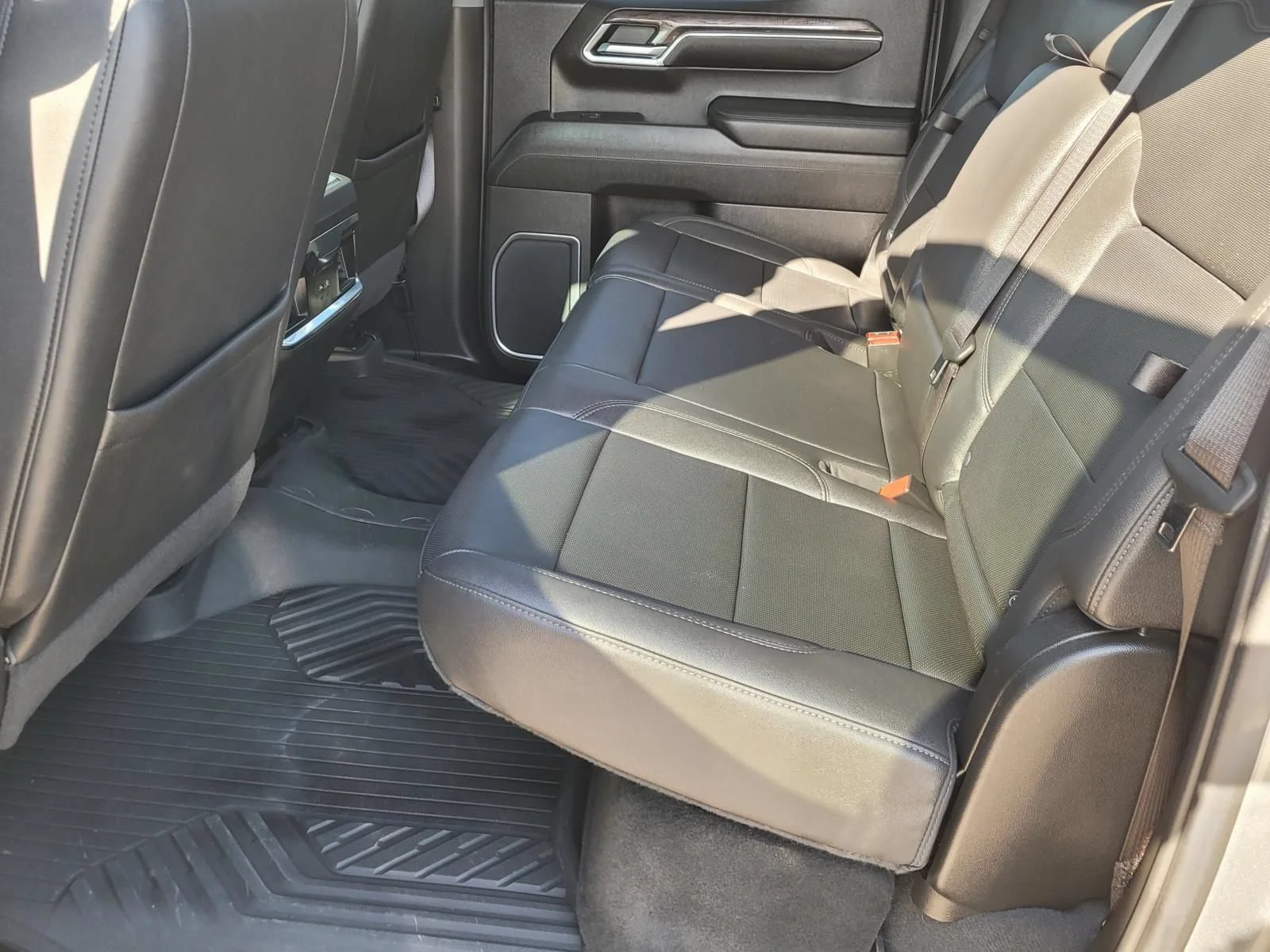Used 2023 Sterling Gray Metallic Chevrolet LTZ image 14