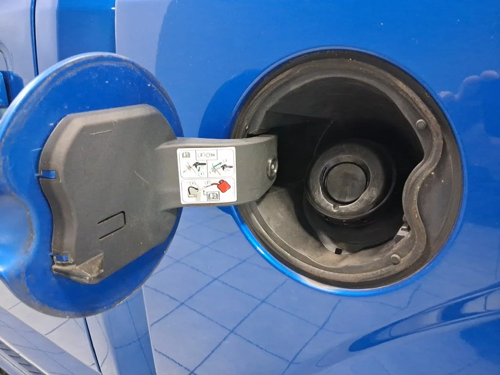 Used 2019 Blue Ford XLT image 44