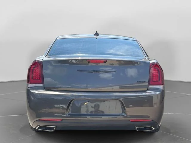 Used 2023 Gray Chrysler Touring image 5