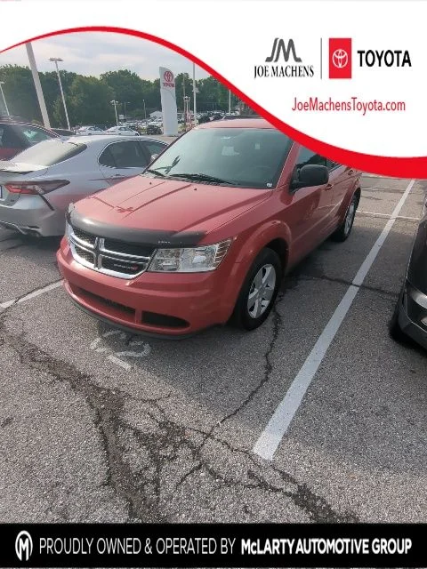 2014 Dodge Journey SE FWD's photo