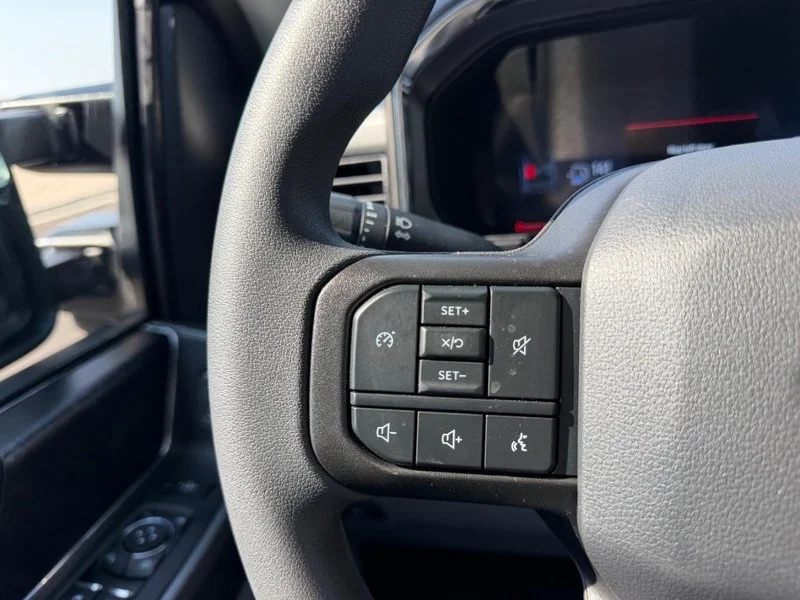 New 2026 Carbonized Gray Metallic Ford F-250® XLT image 13