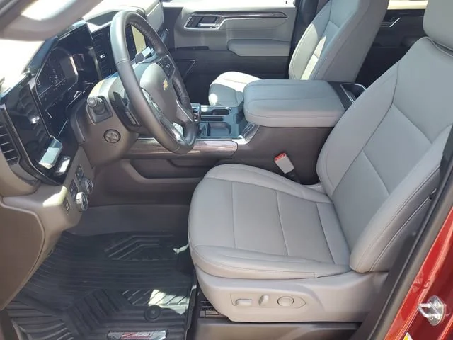 Used 2024 Radiant Red Tintcoat Chevrolet LTZ image 5