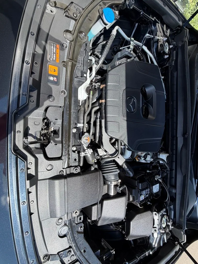 Used 2025 Black Mazda 2.5 S Premium Package image 7