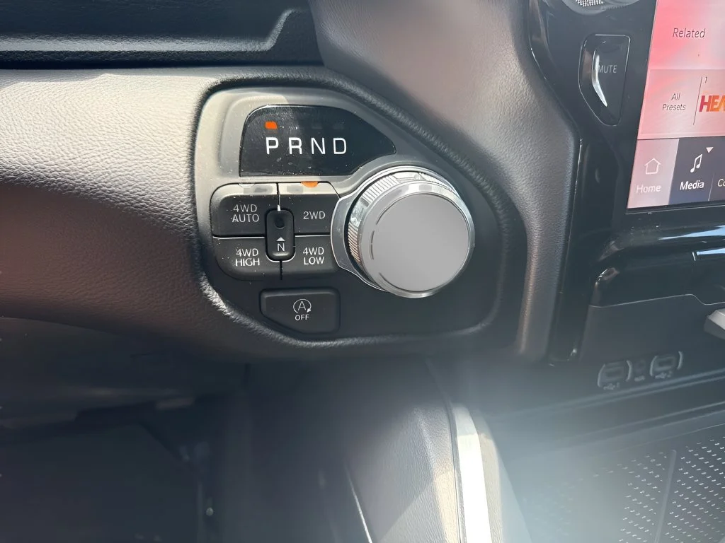 Used 2026 Black Ram Laramie image 18