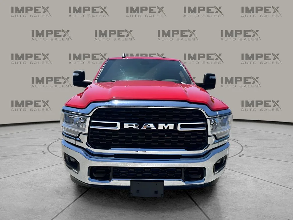 Used 2024 Red Ram Big Horn image 11