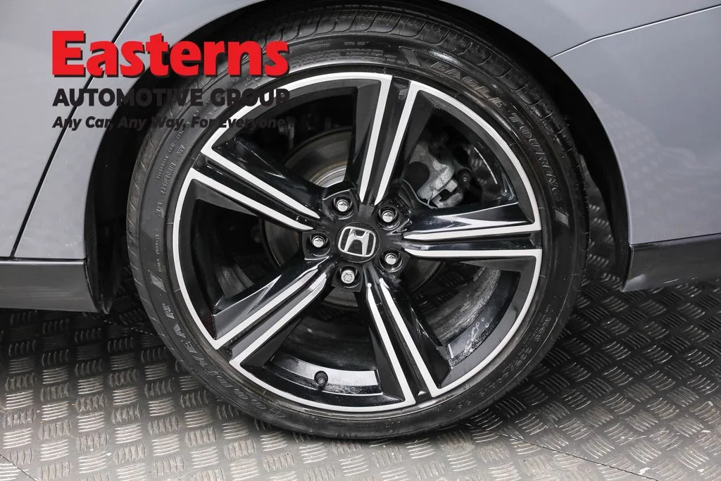Used 2025 Gray Honda Sport image 8