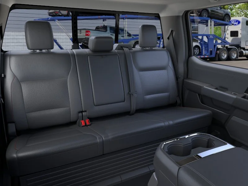 New 2026 Agate Black Metallic Ford F-250® Lariat® image 11